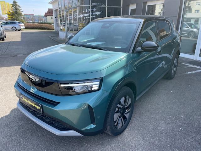 Opel Frontera 1.2 100kW GS Navi SHZ PDC 7 sitzer