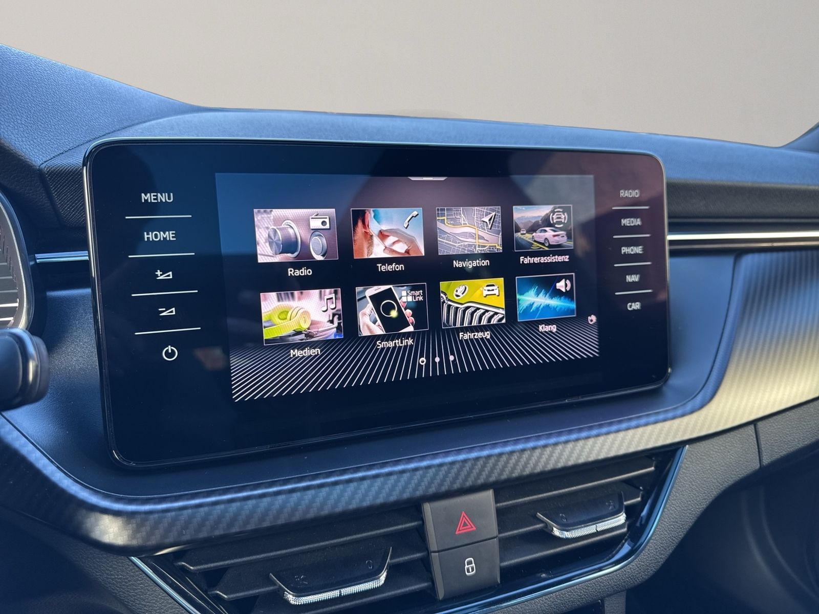 Kamiq 1.5 TSI Monte Carlo, Business Amundsen, vi
