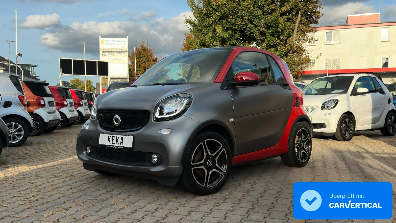 Smart ForTwo