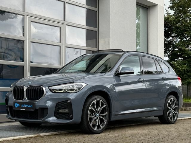 BMW X1 20dA*xD*ACC*M SPORT*PANO*KAM*LEDER*HUD*KEY*19