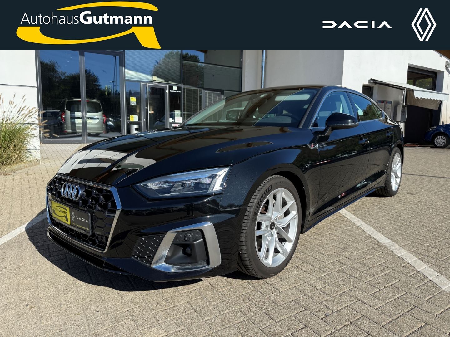 Audi A5 Sportback 40 TDI quattro S line Sportpaket Na foto 1