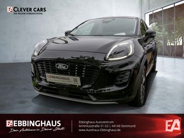Ford Puma 1.0 Titanium Assistentpaket 360° Kamera