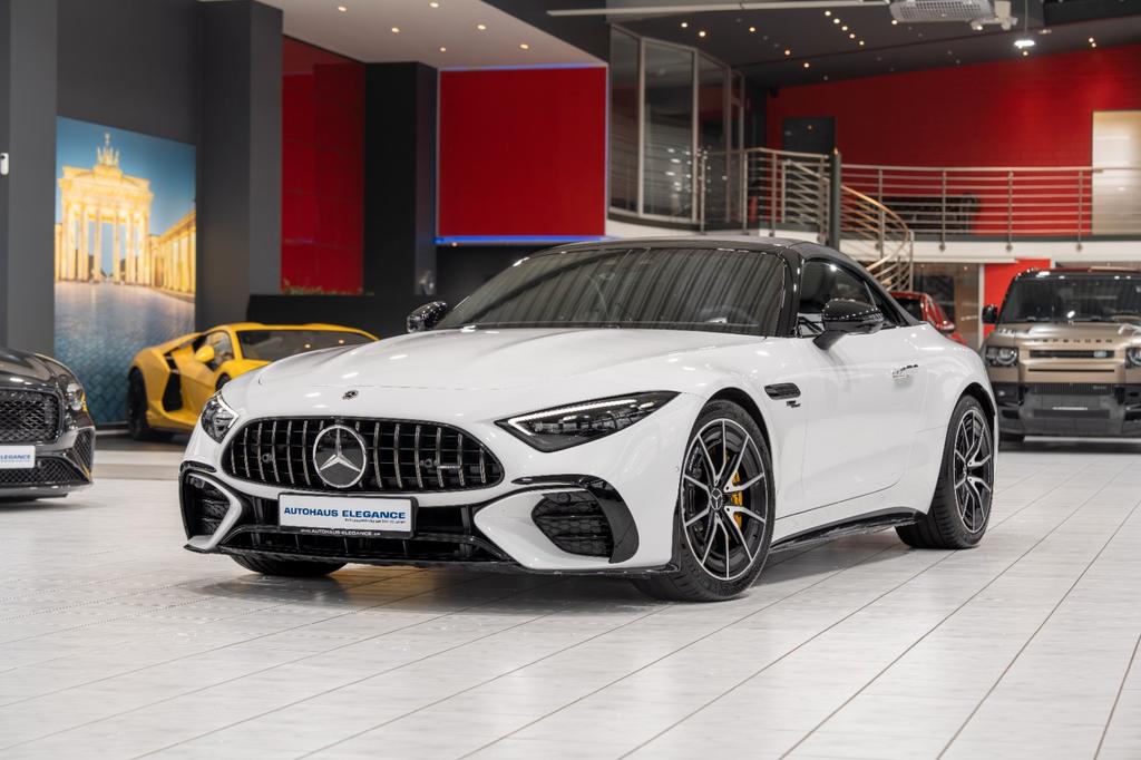 Mercedes-Benz SL 43 AMG