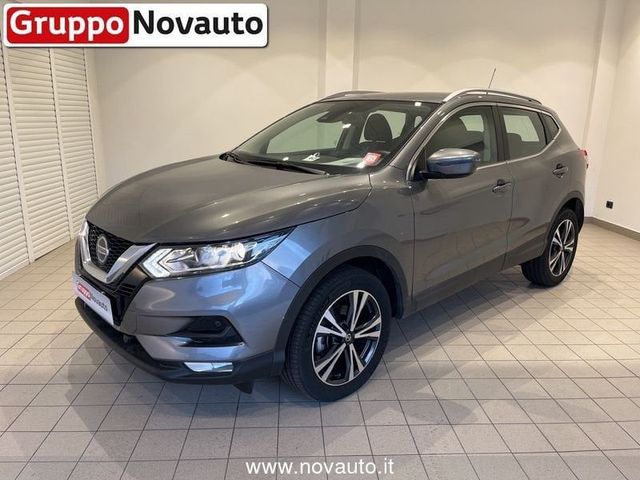 Nissan Qashqai 1.3 DIG-T 140 CV N-Connecta