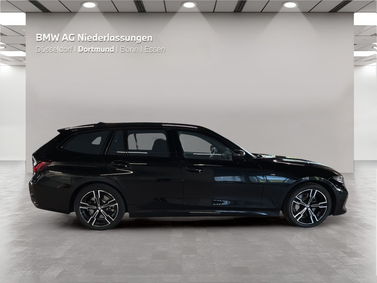 BMW 330i xDrive Touring M Sport LiveCockpitProf LED foto 4