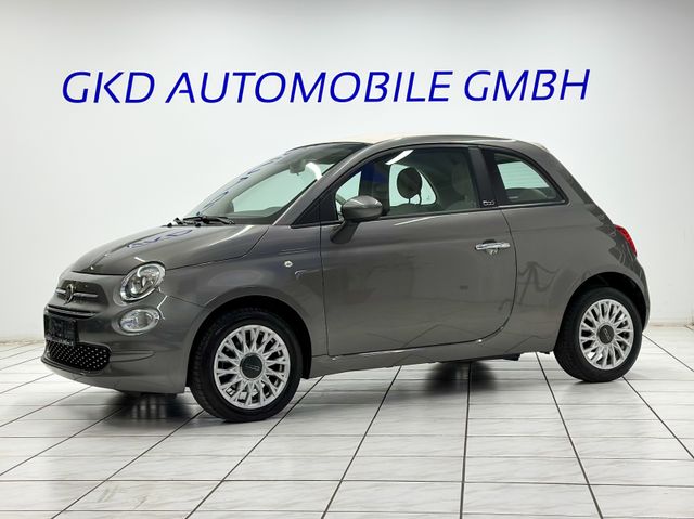 Fiat 500C Lounge*Apple|Android*PDC*Tempomat*LM*DAB