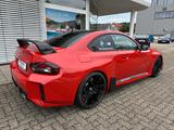 BMW M2 Coupé +M Performance Parts  > UPE € 103 Tsd - BMW M2 in Freiburg