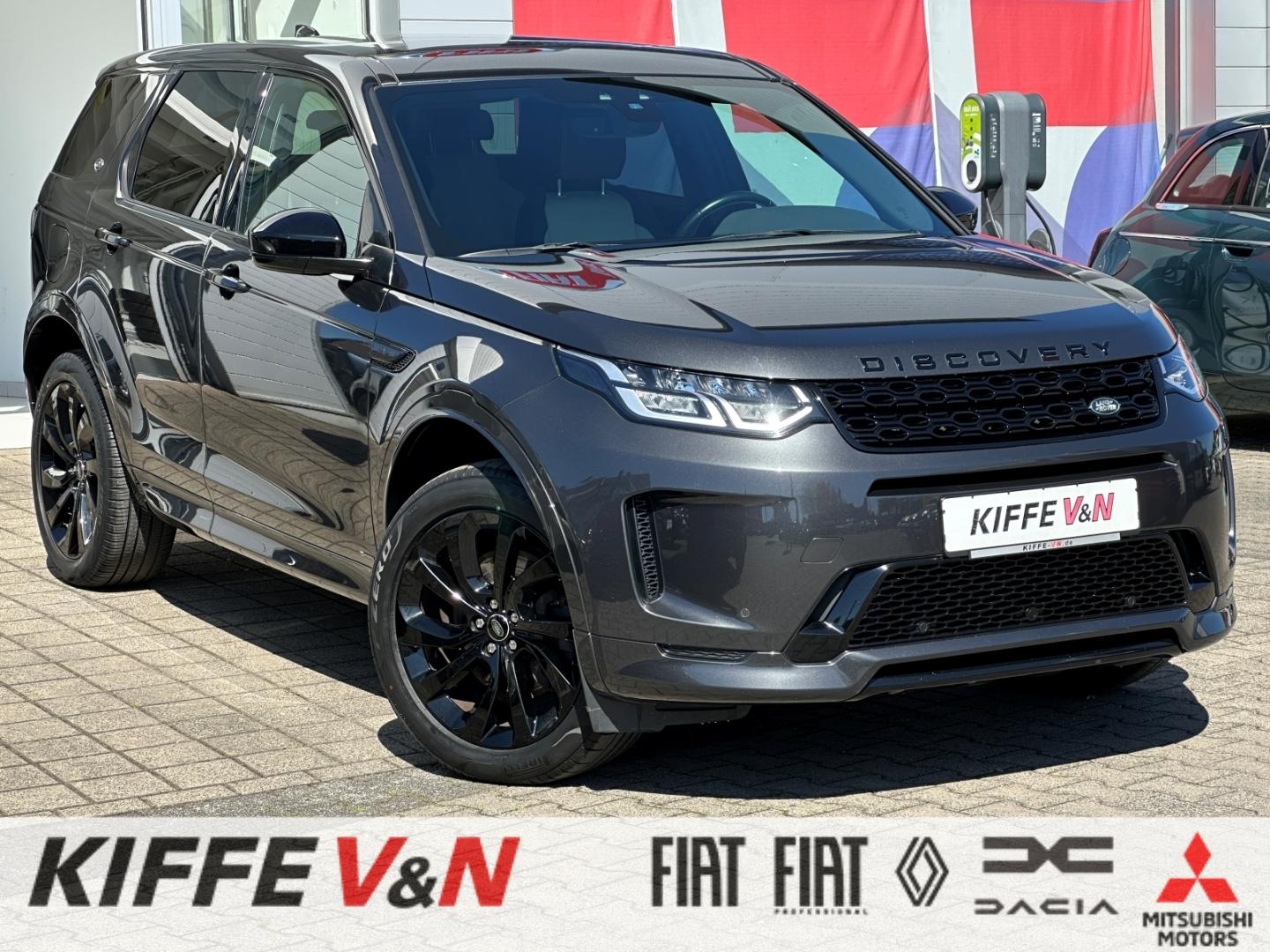 Land Rover Discovery Sport R-Dynamic AWD D180 PANO AMBIENTE