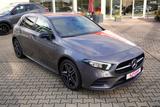Mercedes-Benz A250 e AMG Line LED Navi Kamera Android Apple - Mercedes-Benz A-Klasse mit Hybrid-Antrieb: Automatik