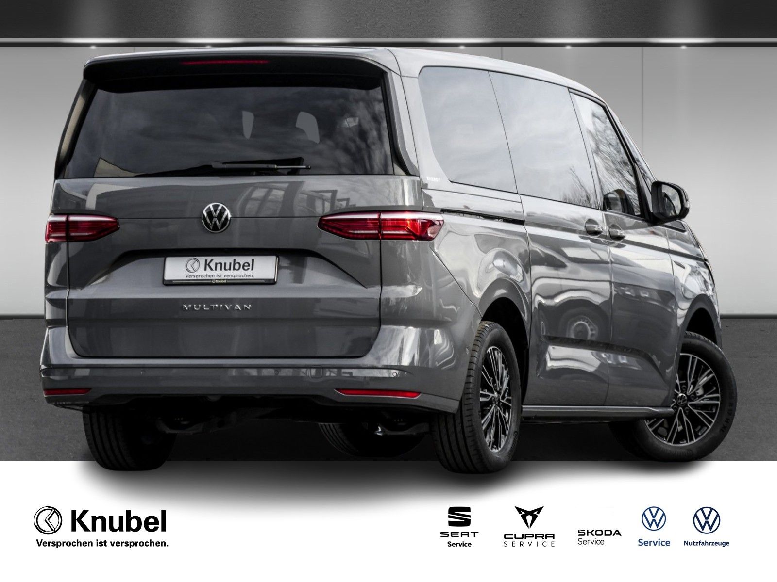 Volkswagen T7 Multivan ENERGY 2.0 TDI DSG lang AHK LED Trav imagem 2