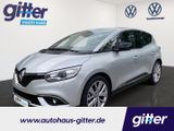 Renault Scenic IV Limited 1.3 TCe 140 EU6d-T  AHZV Winte - Renault Scenic mit Benzin-Antrieb: Kleinbus, Automatik, 1.6