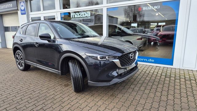 Mazda CX-5 2.2L SKYACTIV D 184ps 6AT AWD ADVANTAGE