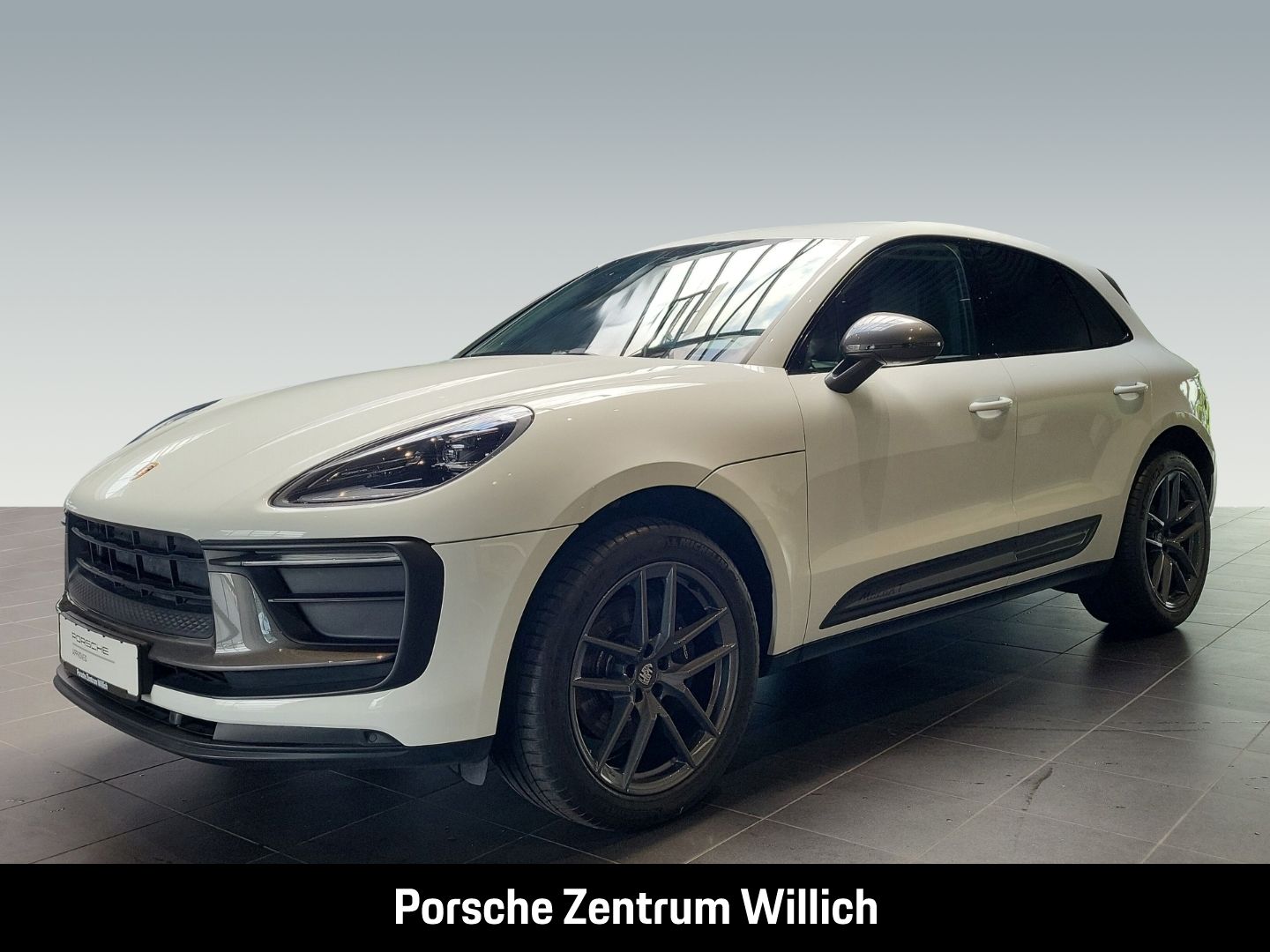 PORSCHE Macan T Rückfahrkamera Sport Chrono Paket LED