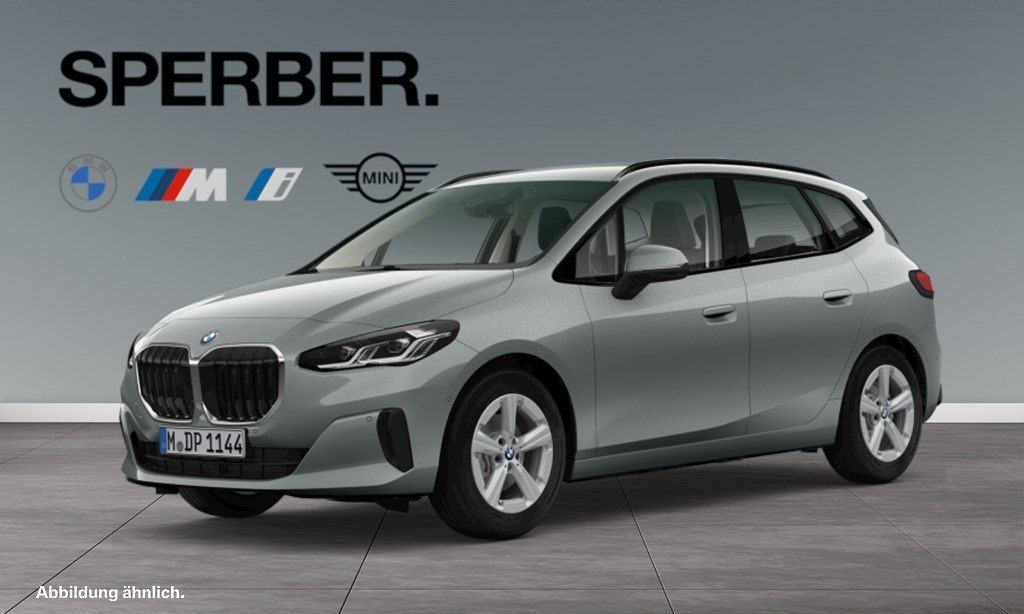 BMW 220 Active Tourer - Bild 1