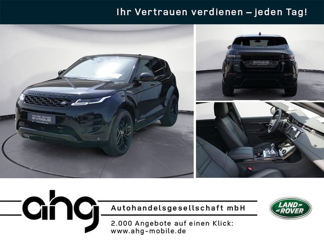 Land Rover Range Rover Evoque D165 R-DYNAMIC SE BLACKPACK P