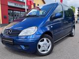Mercedes-Benz Vaneo 1.6 Trend 75 kW |Automatik | Schiebedach| - Mercedes-Benz Vaneo Benziner Gebrauchtwagen