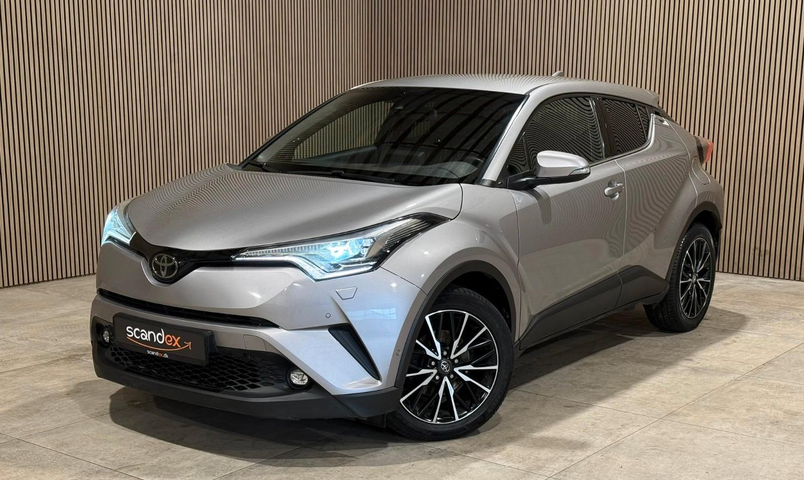 Toyota C-HR 1.2T