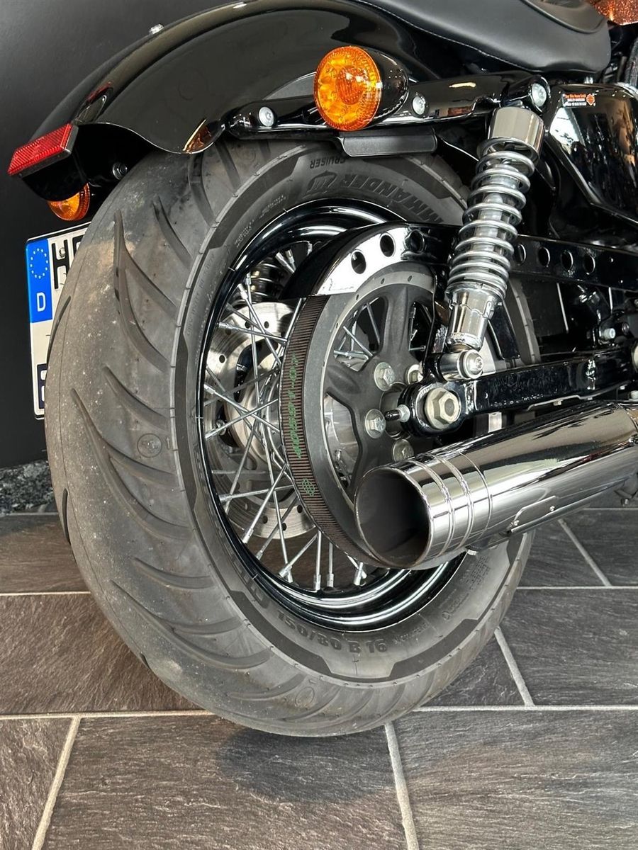 Fahrzeugabbildung Harley-Davidson Sportster XL 1200X Forty-Eight