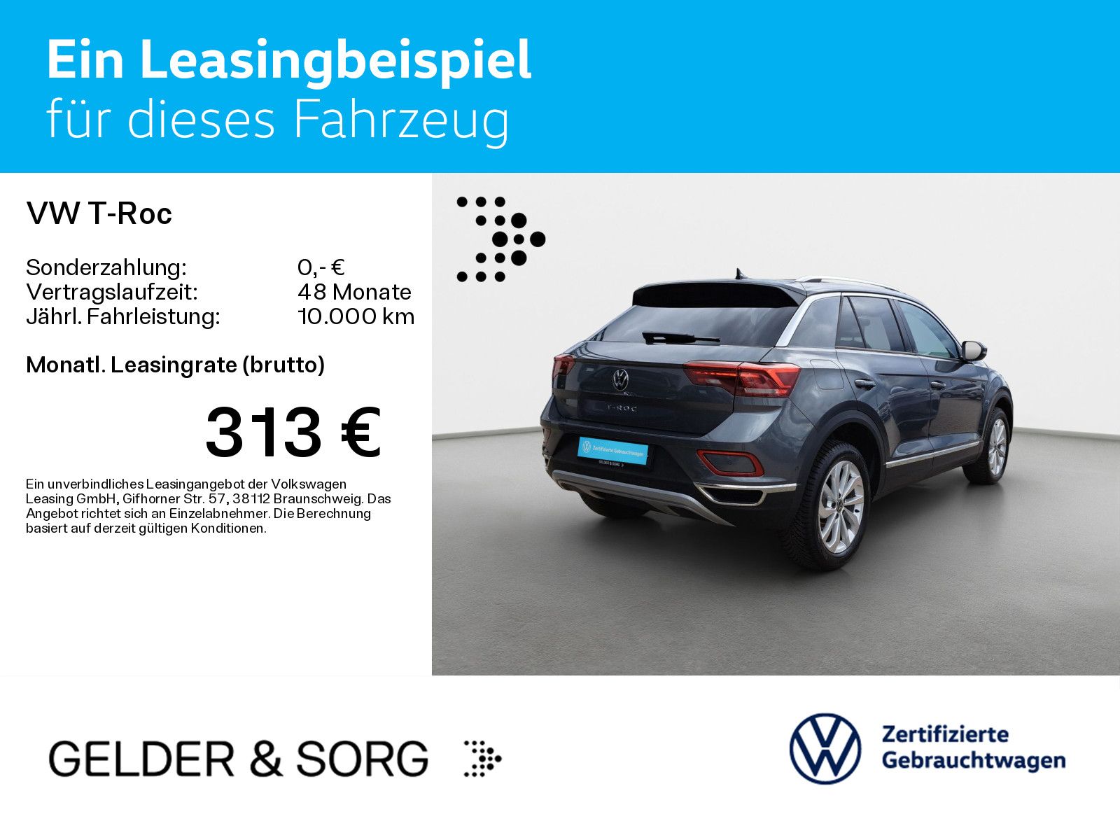 Volkswagen T-Roc - Bild 3