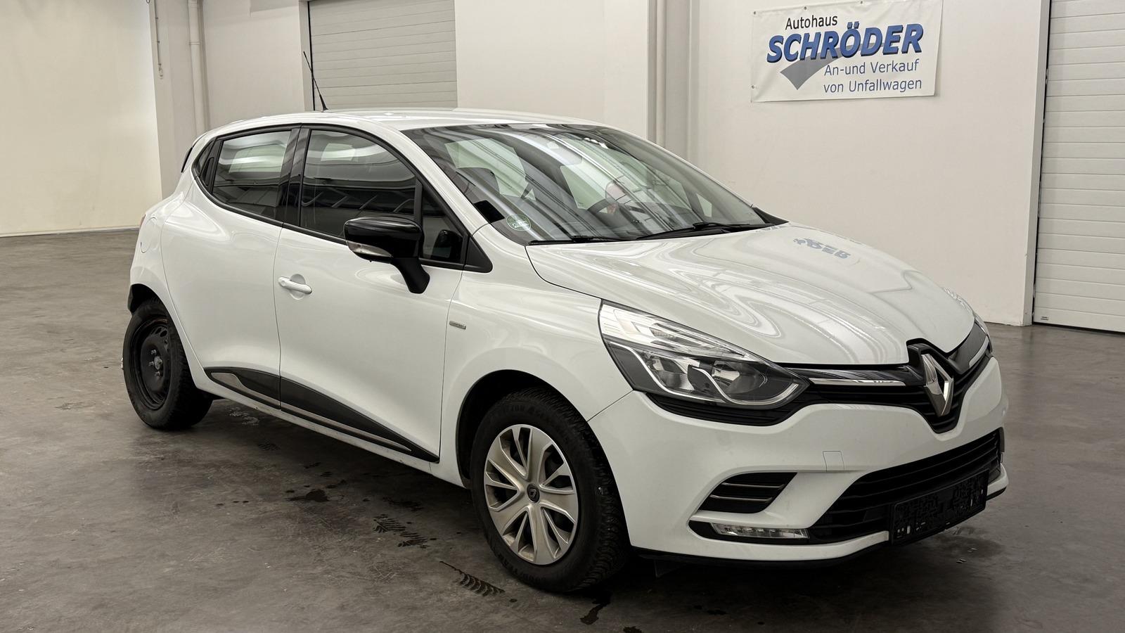 Renault Clio IV Limited