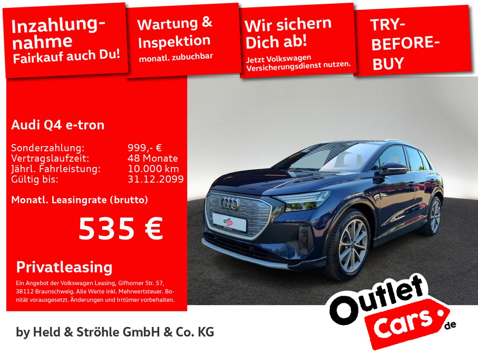 Audi Q4 e-tron - Bild 1