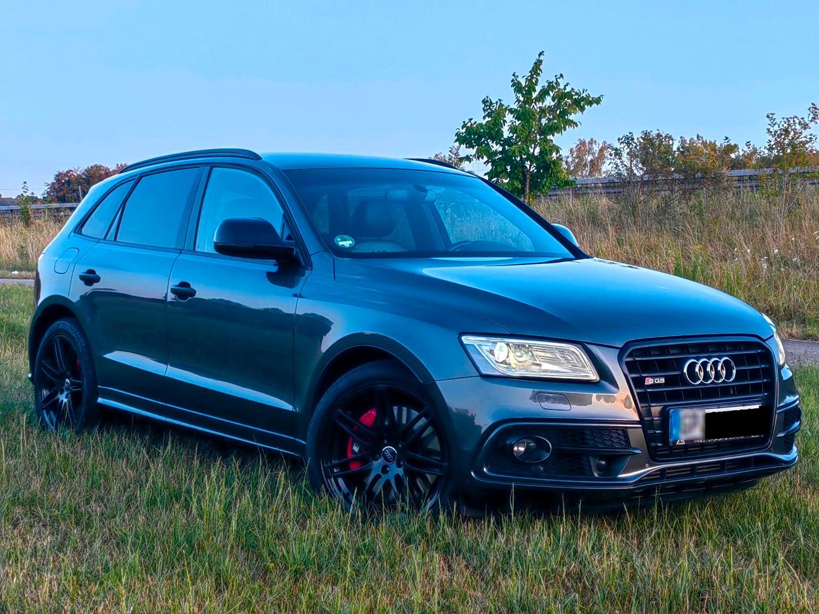 Audi SQ5
