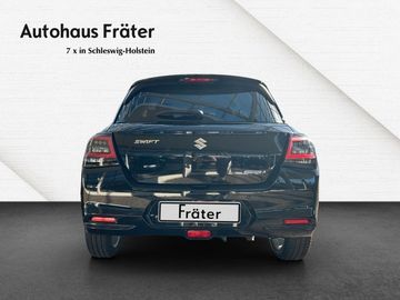 Fotografie 6 des Suzuki Swift 1.2 CVT Comfort Navi Kamera LED Sitzh. AT