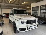 Mercedes-Benz G 63 AMG DISTRO.BURMES/SCHIEBE/SITZKÜHL/MB GARAN - Mercedes-Benz G 63 AMG in Köln