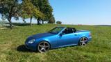 Mercedes-Benz SLK  R170 200 Kompressor - Mercedes-Benz SLK r170