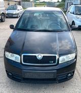 Skoda Fabia RS 1.9 TDI PD - Skoda Fabia aus 2005 mit Diesel-Antrieb