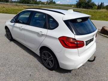 BMW 218 Active Tourer - 8