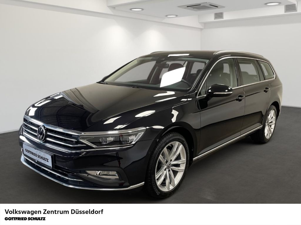 Image of Volkswagen Passat Variant