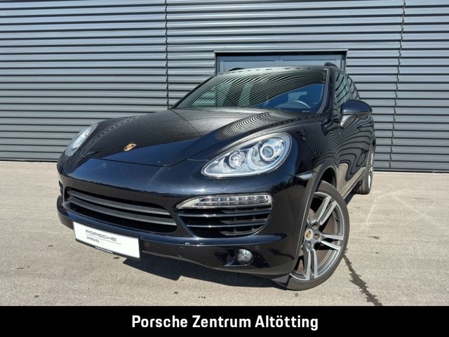 Porsche Cayenne Diesel | Standheizung | Panorama | BOSE