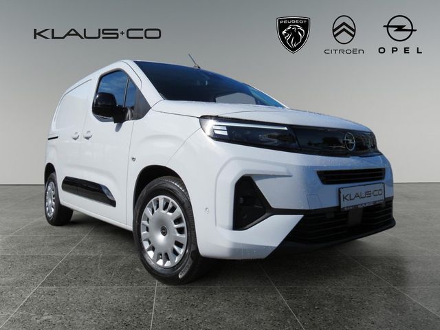 Opel Combo Cargo Electric Long Range 52 KWh Batterie