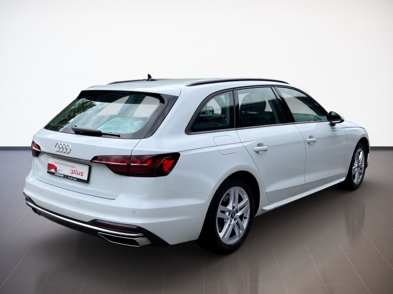 Audi A4 - Bild 4