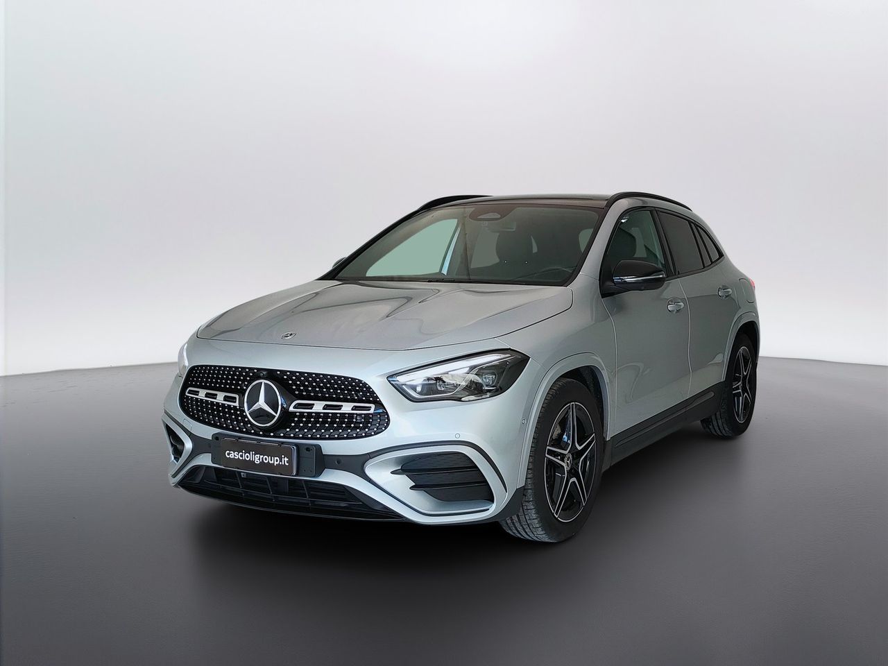 Mercedes-Benz GLA-H247 2023 - GLA 200 d AMG Line