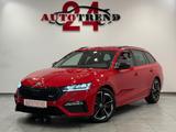 Skoda Octavia Combi RS PANO+HEAD-UP+KAMERA+LED+AHK