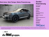 Audi Q7 45 TDI S line quattro tiptronic Luft+AHK+LED+ - gebrauchte Audi Q7 aus dem Jahr 2019