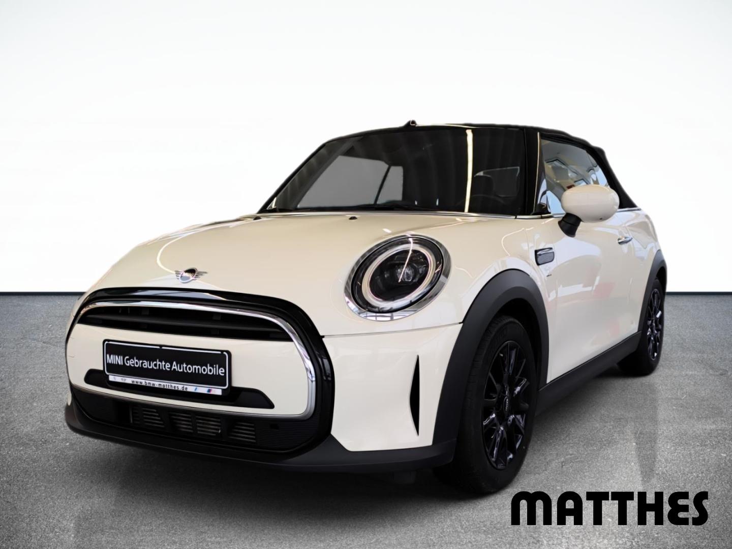 MINI Cooper Cabrio Classic Trim (2020 - 2024)