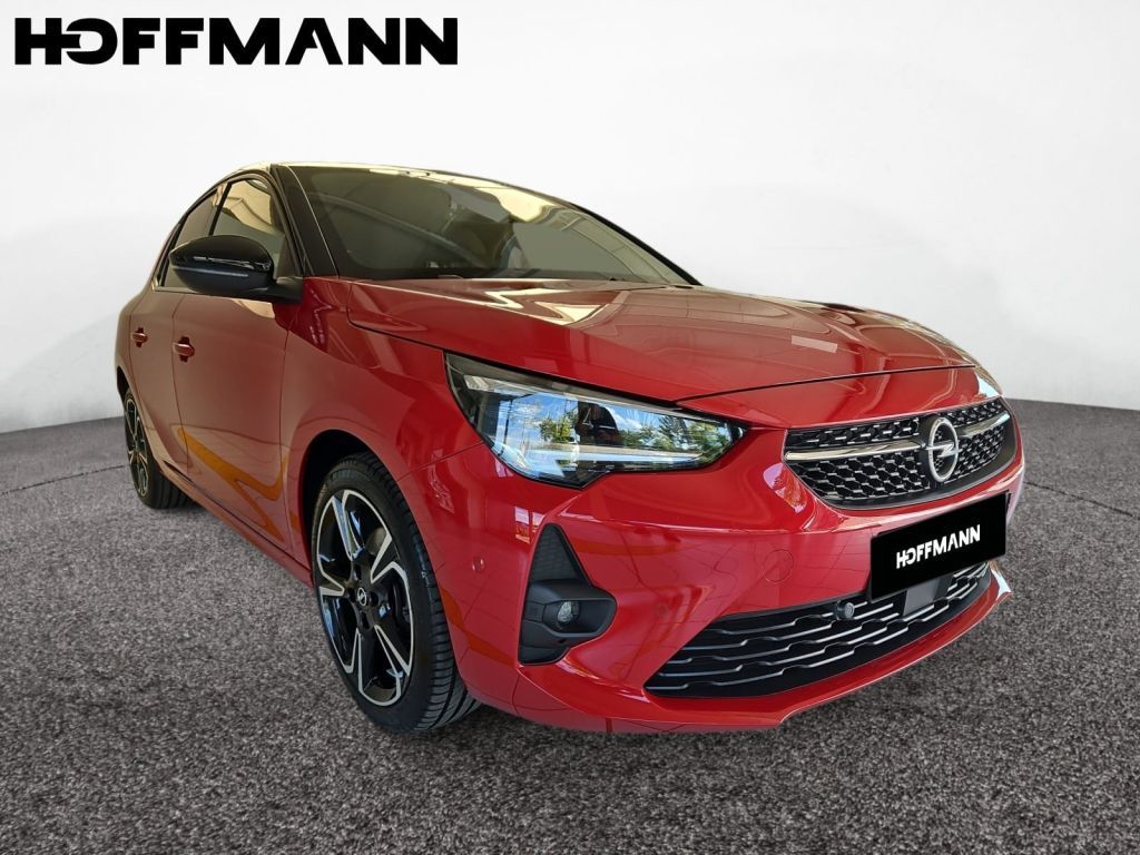 Fahrzeugabbildung Opel 1.2 Turbo Ultimate, Alcantara, Navi, Matrix