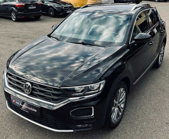 Volkswagen T-Roc 2.0 TSI *Sport*4Motion*ACC*Navi*DSG*LED*