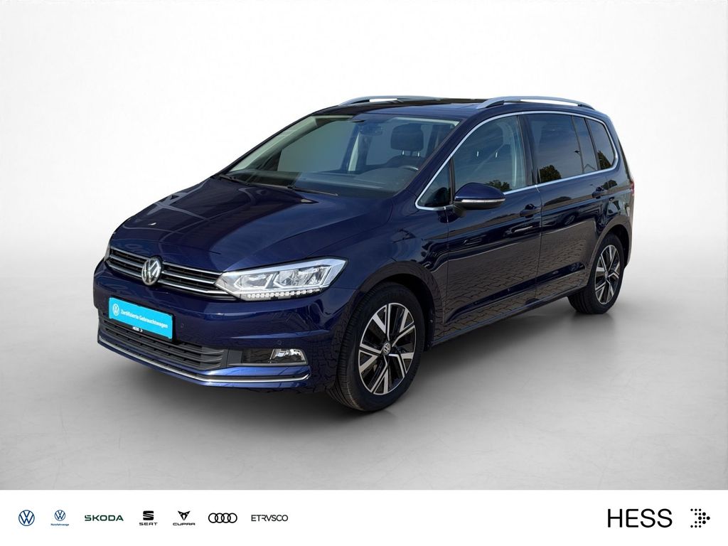 Image of Volkswagen Touran