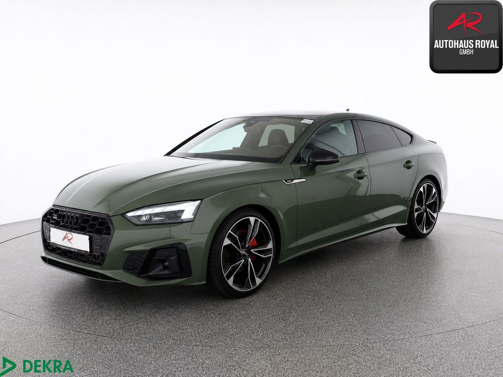 Image of Audi A5