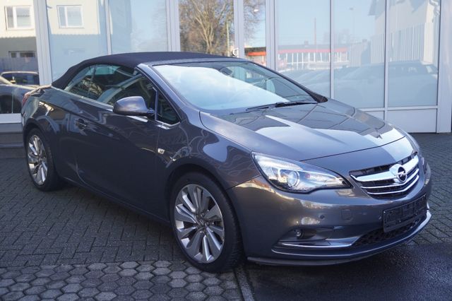 Opel Cascada Edition Klima/Sitzheizung/Tempomat/Eu 5