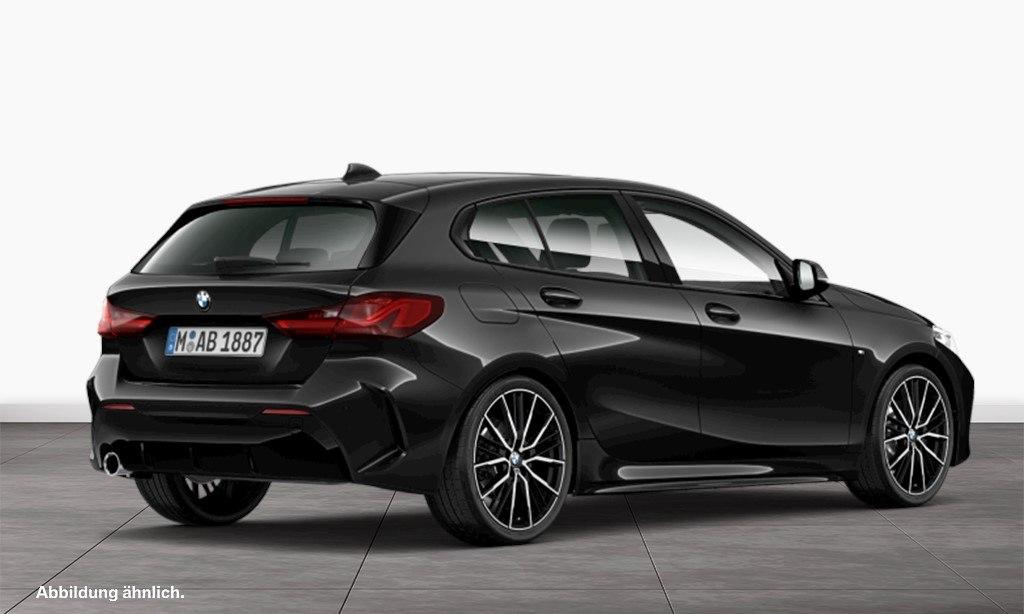 BMW 118i Hatch M Sport DAB LED WLAN Tempomat Shz