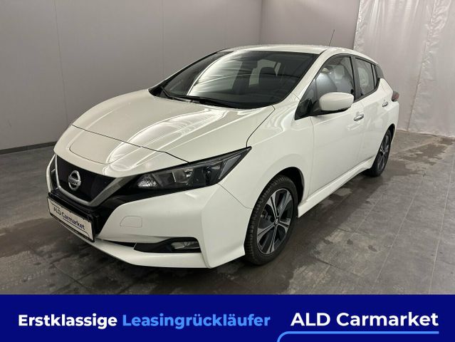 Nissan Leaf 62 kWh e+ Acenta Limousine, 5-türig, Direkt