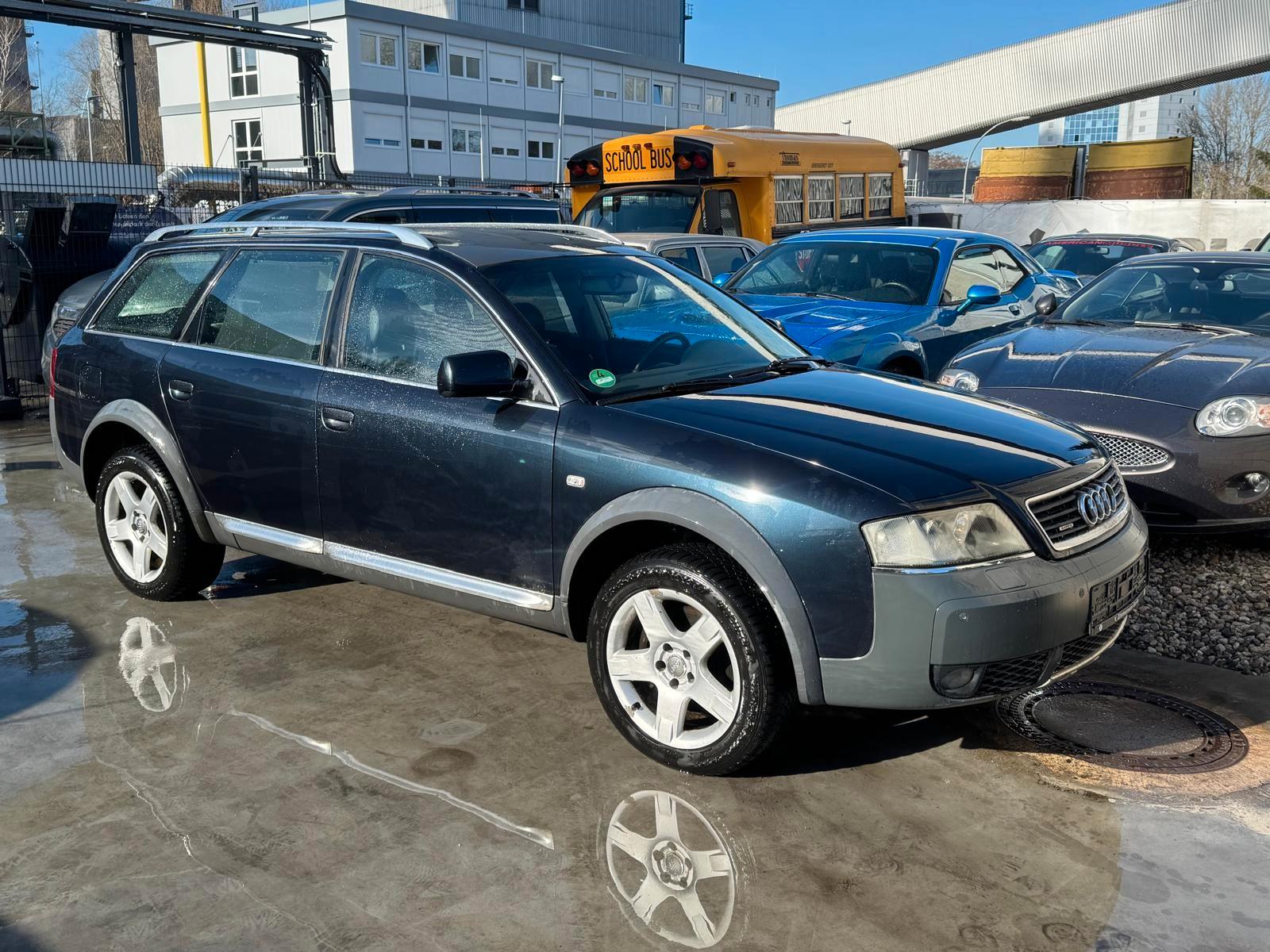 Audi A6 Allroad