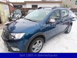 Dacia Srepway TCe 90 Easy-R Comfort,1 Hand,Navi,Camera - gebrauchte Dacia Sandero aus dem Jahr 2019