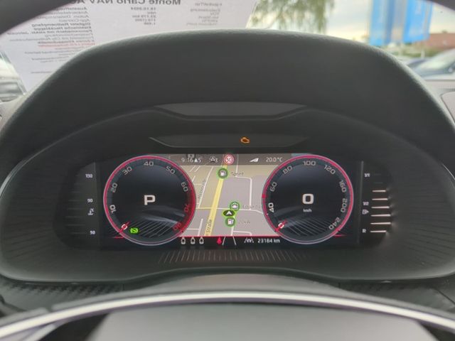 Fahrzeugabbildung SKODA Scala 1.5 TSI DSG Monte Carlo NAV TRAVELLER KOMF