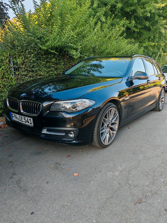 Image of BMW 525